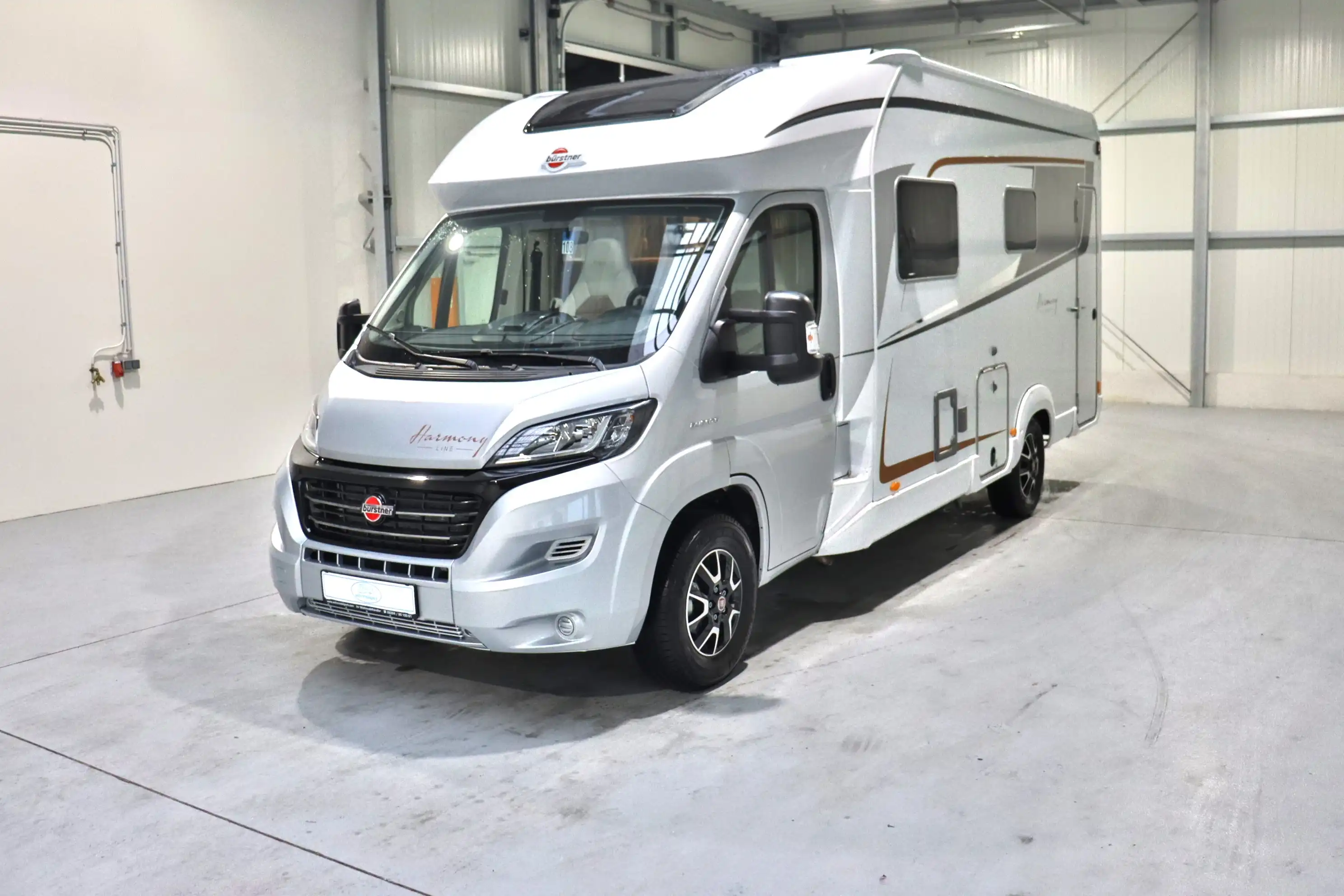 BUERSTNER Lyseo TD 680 G Harmony Line